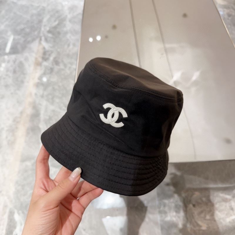 Chanel Caps